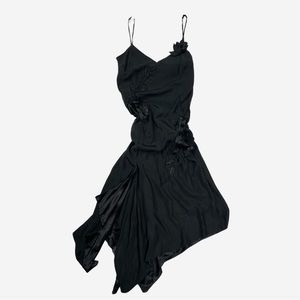 Sue Wong Black Dress